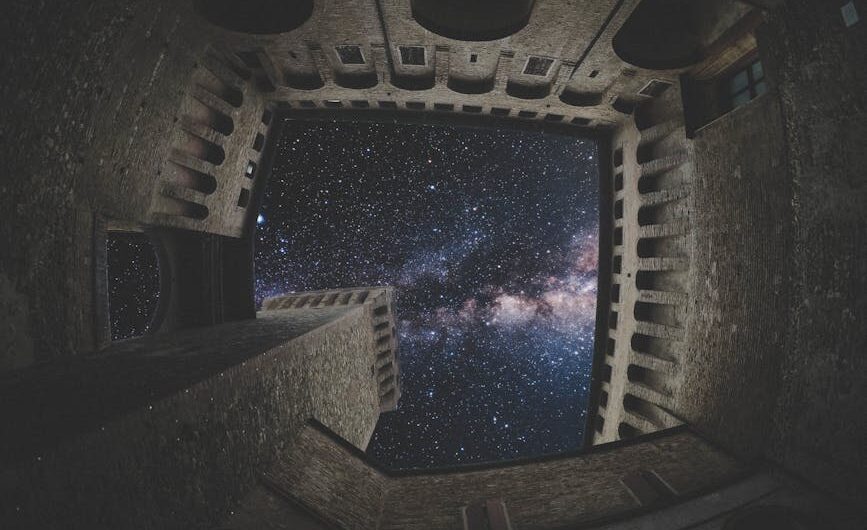 Проектор звездного неба Галактон — создание домашнего планетария