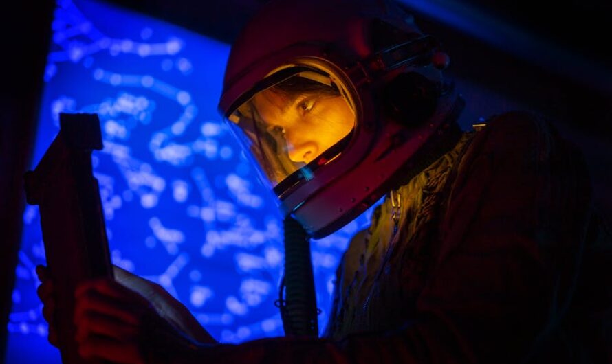 Проектор звездного неба Star: создайте магию звезд в вашем пространстве