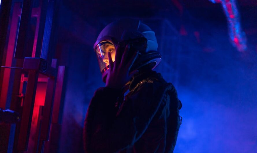 Проектор звездного неба — устройство для создания астрономического шоу дома