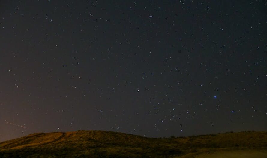 Проектор звездного неба — идеальное решение для создания романтической атмосферы дома