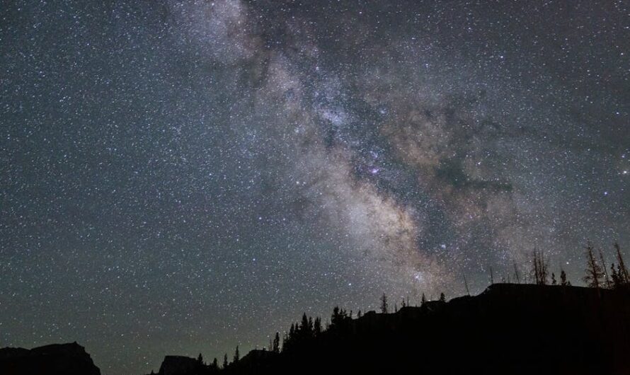 Проектор звездного неба — устройство для создания уютной атмосферы в доме