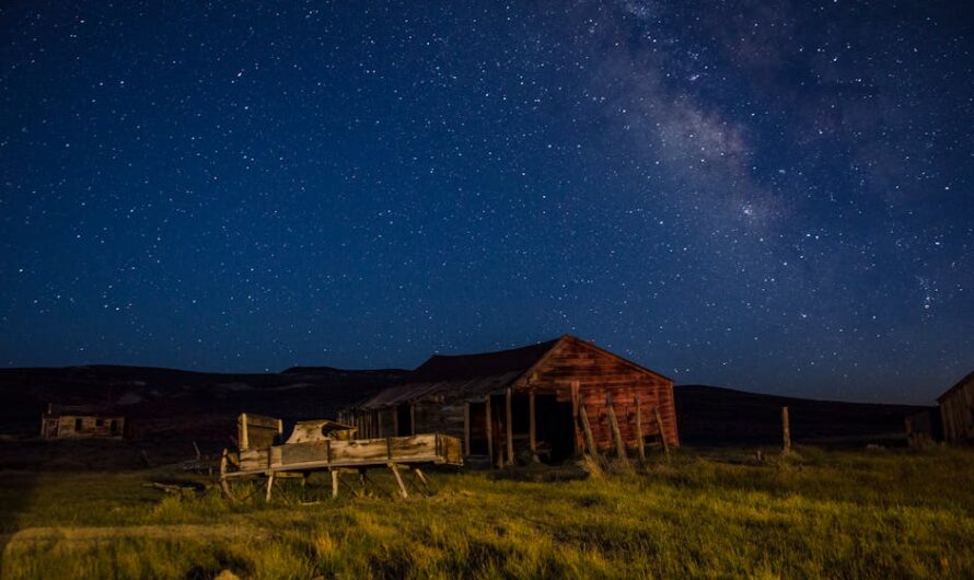 Детский планетарий: увлекательный мир звезд и познания космоса для детей