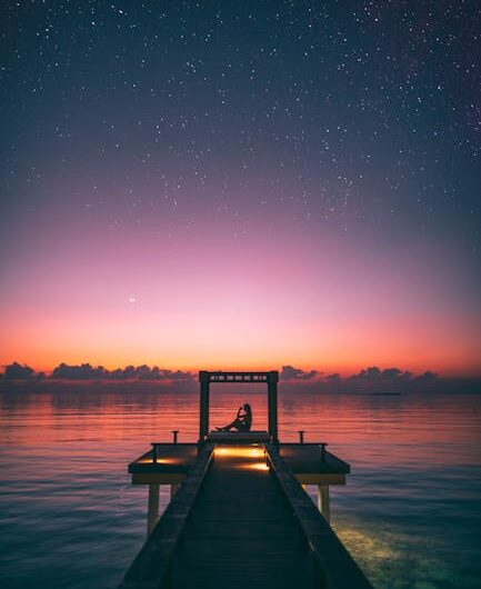 Звездная крыша в автомобиле