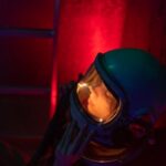 Ночник проектор звездное небо вращающийся - идеальный светильник для детской и спальни image_1374.jpg