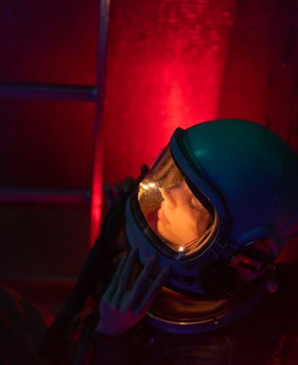 Ночник проектор звездное небо вращающийся — идеальный светильник для детской и спальни