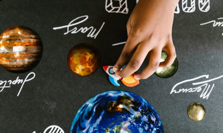 Домашний планетарий Segatoys Homestar для детей изучение звездного неба и астрономии