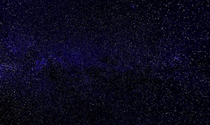 Проектор неба и его применение