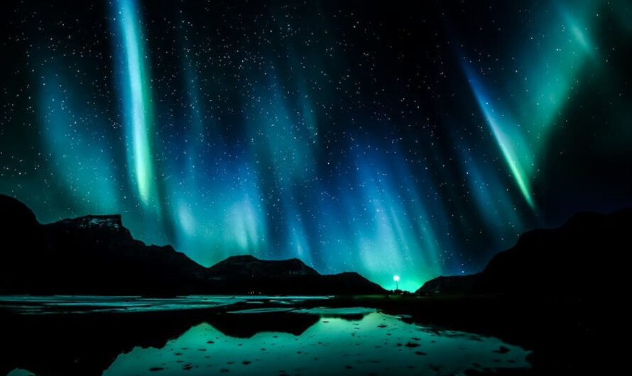 Проектор звездного неба для дома