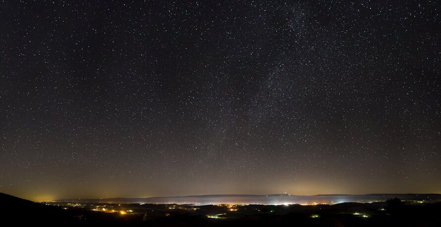 Проекторы неба на потолок для создания уникальной атмосферы в доме