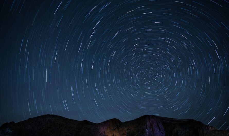 Потолок падающие звезды