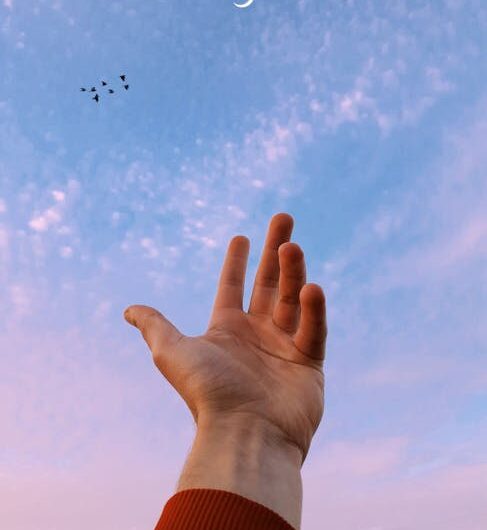 Проектор звездного неба для детской комнаты