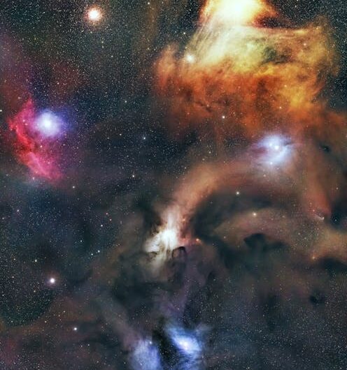 Звездный проектор Star Theater Pro для домашнего кинотеатра