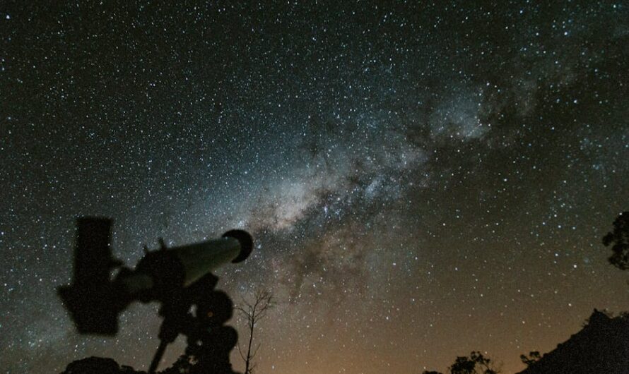 Проектор звездного неба для дома