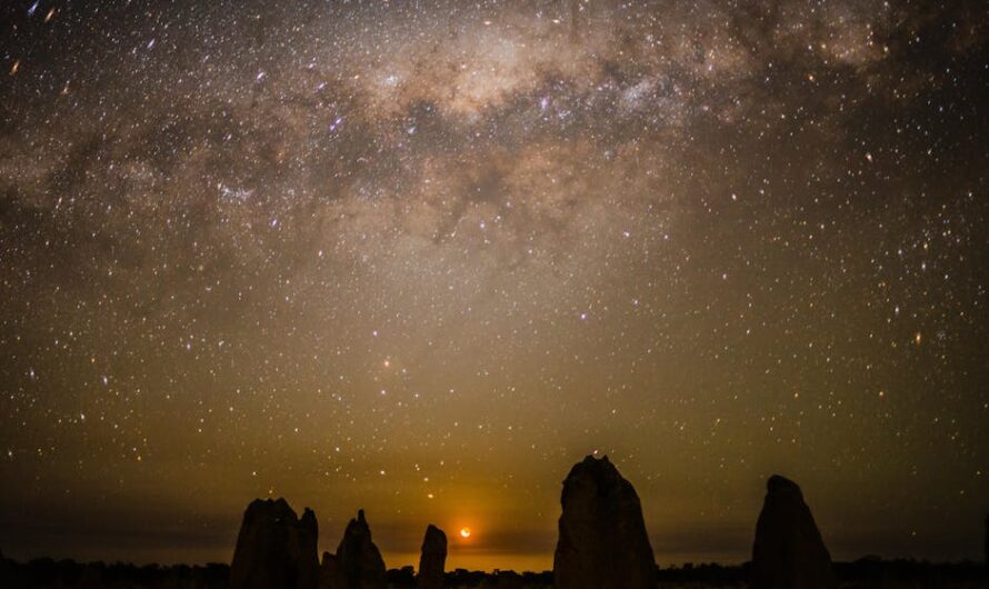 Проектор звездного неба Xiaomi — инновационное решение для вашего дома