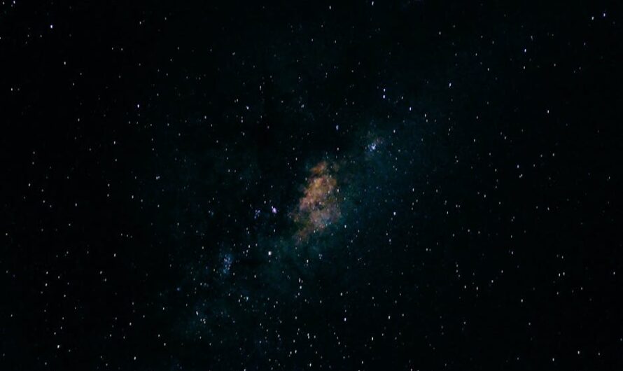 Создание планетария дома с проектором звездного неба