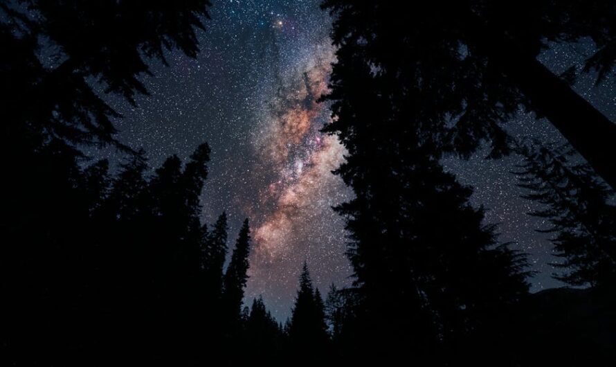 Умный звездный проектор с Алисой