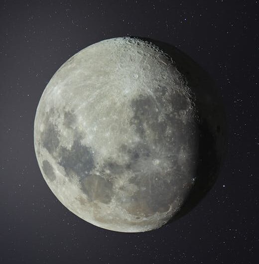 Вращающийся проектор звездного неба для домашнего планетария