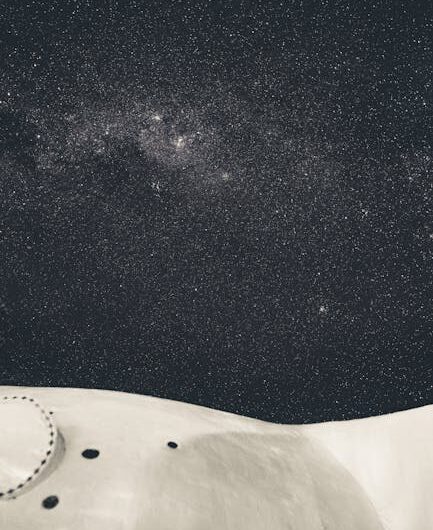 Проектор звездного неба OrzOrz: создание галактической атмосферы дома