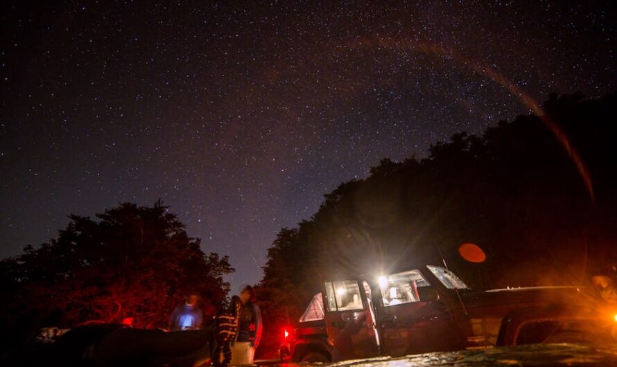 Звездные проекторы для создания уникальной атмосферы в вашем доме