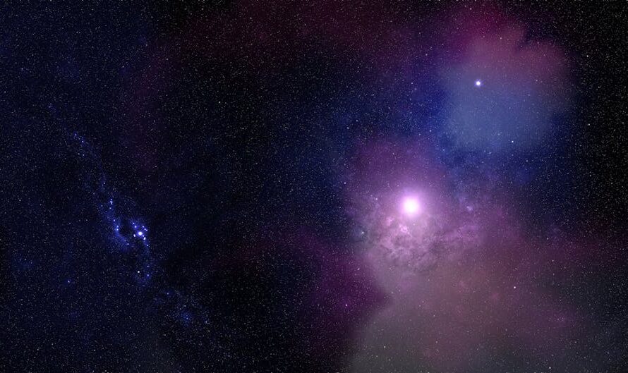 Проектор звездного неба для дома