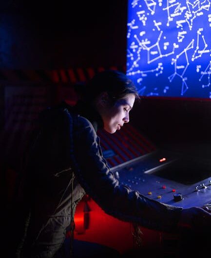 Проектор звездного неба для детей