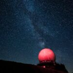 Проектор Звездное Небо Aurora для дома image_987.jpg