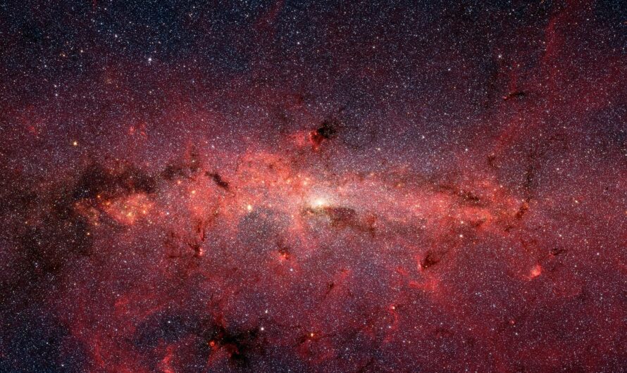 Проектор звездного неба с кометами