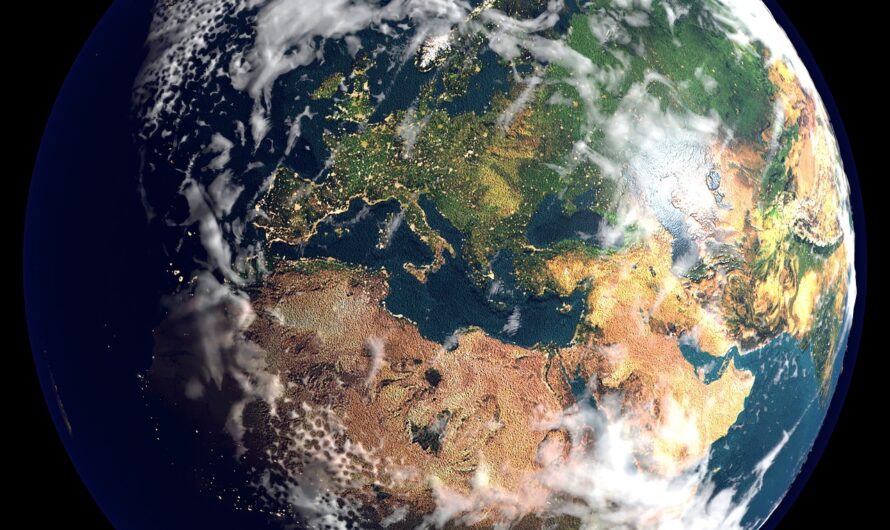 Планетарий Классик: исследование астрономии и космического пространства