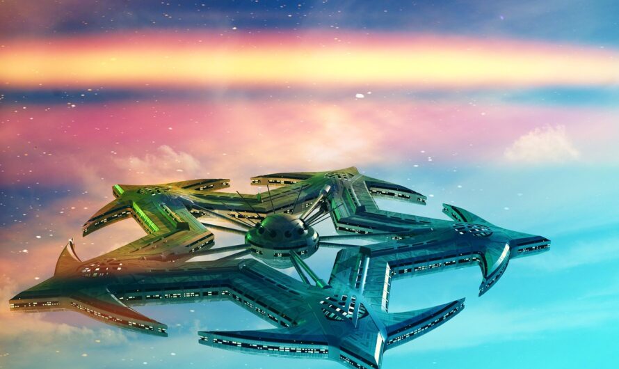 Проектор звездного неба для детской комнаты