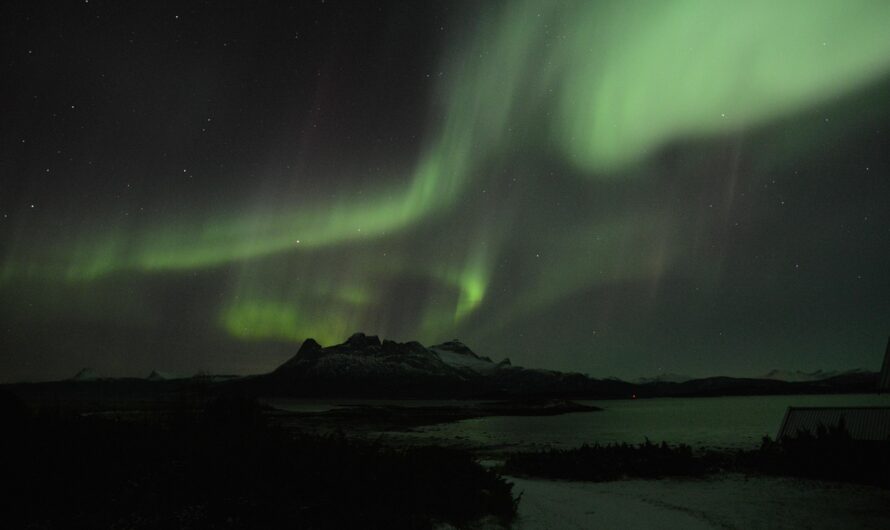 Проектор звездного неба для создания уютной атмосферы в доме