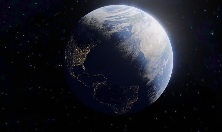 Домашний планетарий и проектор звездного неба