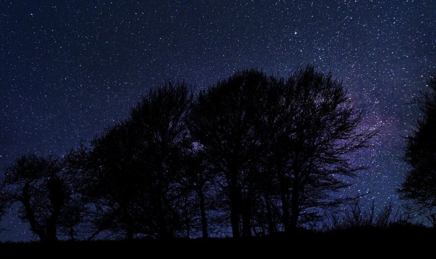 Проектор звездного неба и луны — идеальное решение для создания уникальной атмосферы в доме