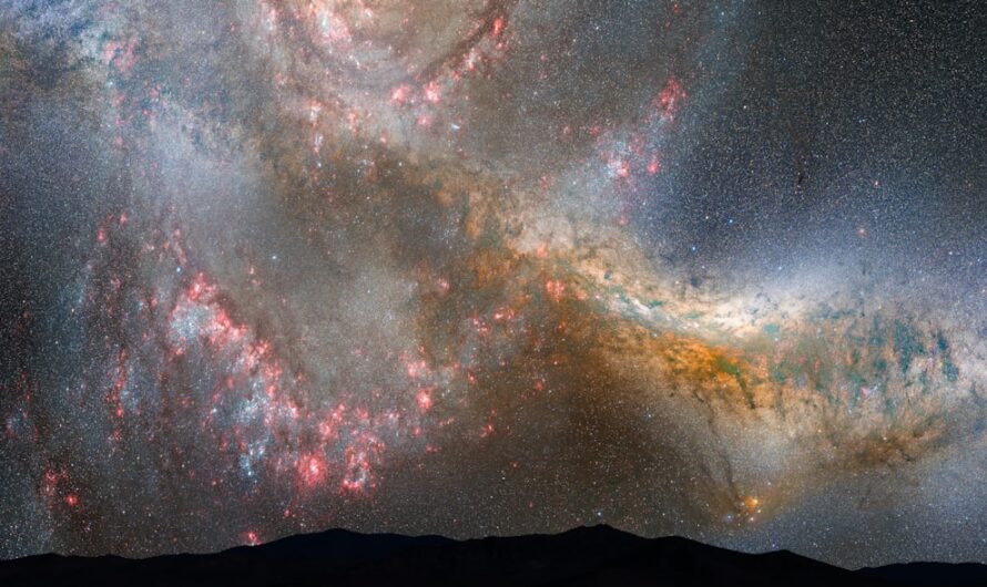 Планетарий Matataki для изучения астрономии