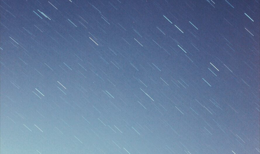 Проектор звездного неба Bluetooth