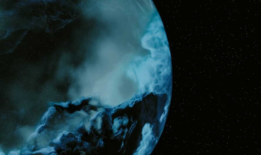 Проектор звездного неба и луны для интерьера