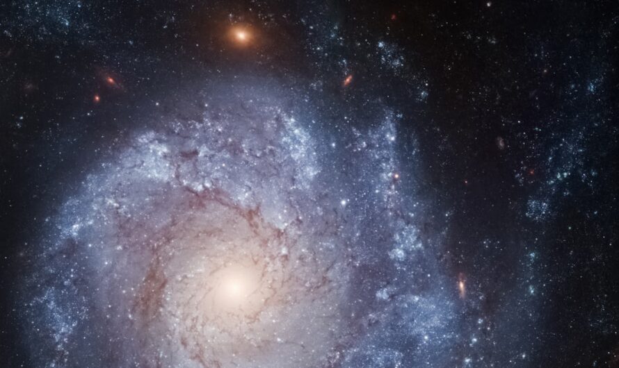 Проектор звездного неба для создания комфортной атмосферы