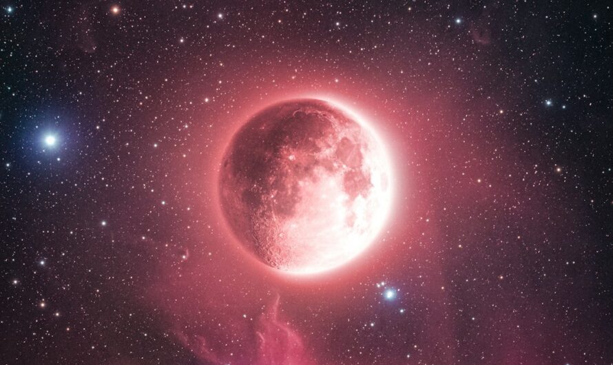 Проектор звездного неба на потолок