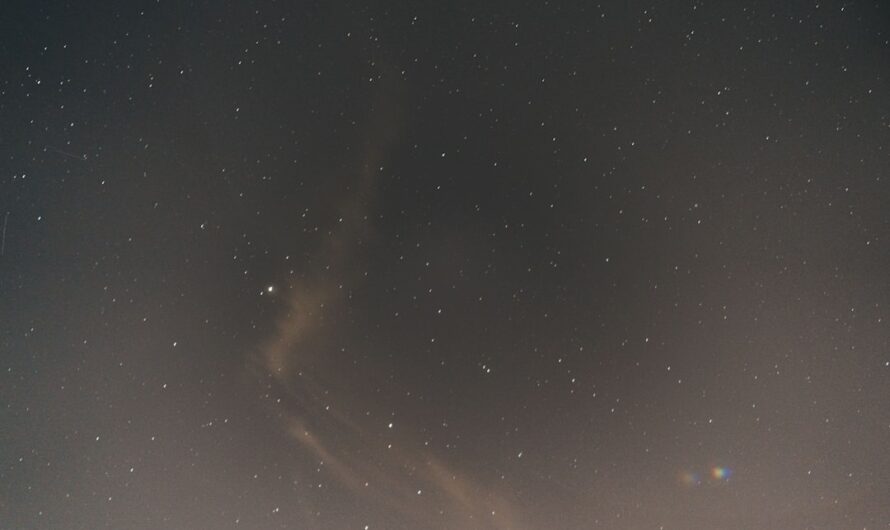 Домашний планетарий и звездный проектор — создание уникальной атмосферы дома